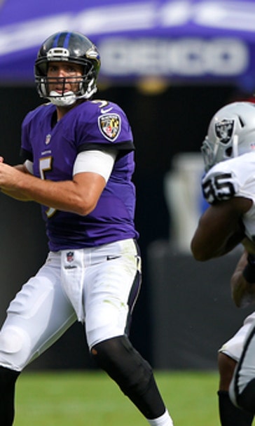 Ravens try to overcome injuries, avoid repeat of last season